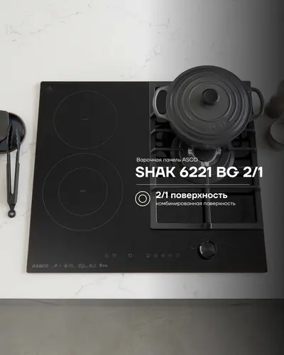SHAK 6221 BG 2/1
