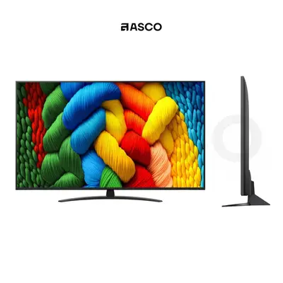 Телевизор LG NANO80A6B