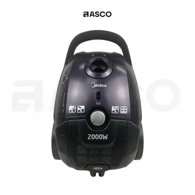 Пылесос Midea MKZC17M