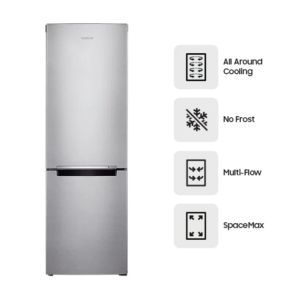 Холодильник Samsung RB30A30N0SA WT