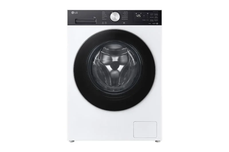 Стиральная машина LG F2X5FS2WB 9 кг Цвет: Белый