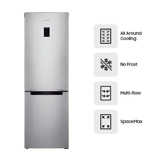 Холодильник Samsung RB33A32N0SA WT