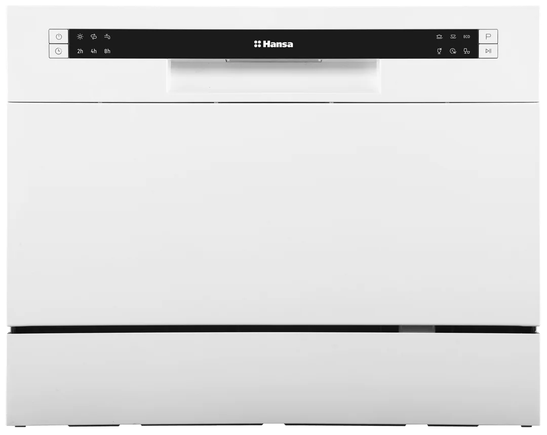Настольная посудомоечная машина Hansa ZWM536WH